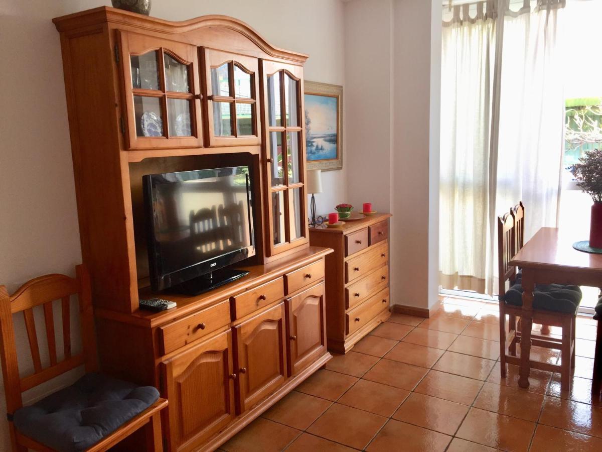 Bonito Piso Centro De Los Boliches Fuengirola Luaran gambar